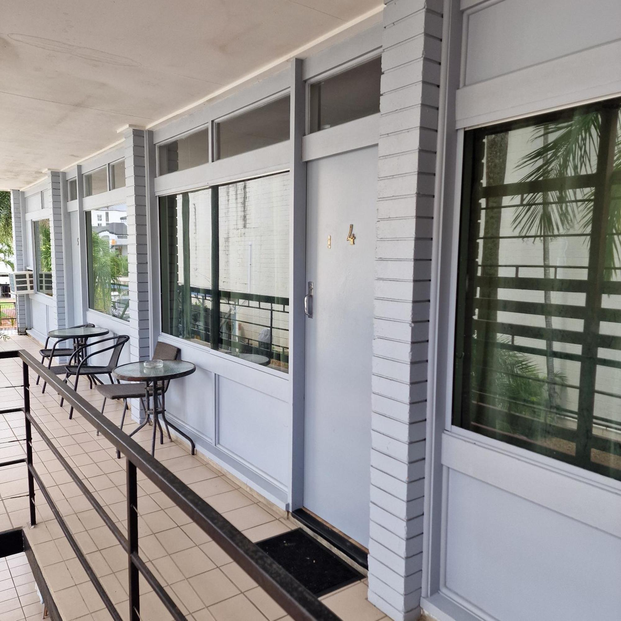 A1 Inn The City A1 Car Rentals Cairns Esterno foto
